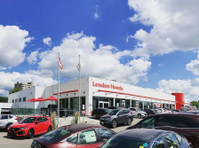 London Honda (1) - Αντιπροσωπείες Αυτοκινήτων (καινούργιων και μεταχειρισμένων)