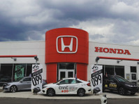London Honda (3) - Autoliikkeet (uudet ja käytetyt)