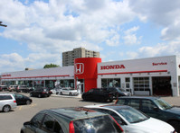 London Honda (4) - Autoliikkeet (uudet ja käytetyt)