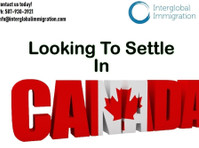 Interglobal Immigration, Canadian Immigration Consultant (2) - Einwanderungs-Dienste