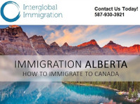 Interglobal Immigration, Canadian Immigration Consultant (3) - امیگریشن سروسز