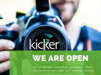 Kicker Video (7) - Elokuvateatterit ja elokuvat