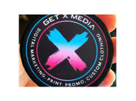 Get X Media (8) - Web-suunnittelu
