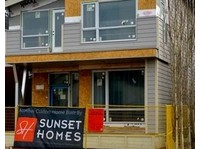 Sunset Homes Custom Home Builders (1) - Būvniecības Pakalpojumi