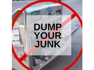 Dump Your Junk - Куќни  и градинарски услуги