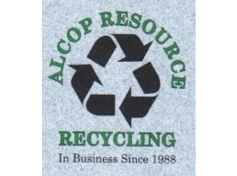 Alcop Resource Recycling Inc - Почистване и почистващи услуги