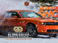 House of Cars Calgary (2) - Car Dealers (New & Used)