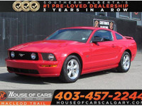 House of Cars Calgary (3) - Car Dealers (New & Used)