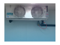Icemasters Refrigeration and Air Conditioning Inc (1) - LVI-asentajat ja lämmitys