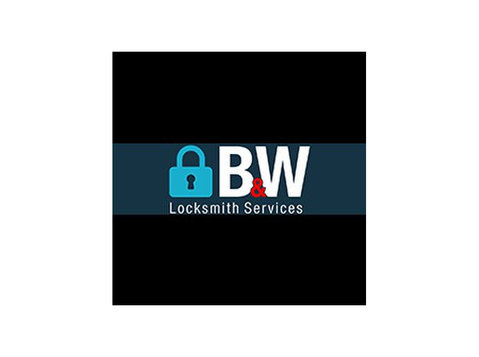 B&W Locksmith and Auto - Security services