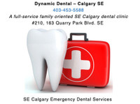 Dynamic Dental (1) - ڈینٹسٹ/دندان ساز