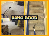 Dang Good Carpet and Furnace Cleaning (3) - Уборка