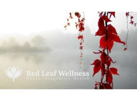 Red Leaf Wellness (1) - Акупунктура