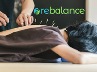 Rebalance Acupuncture Edmonton (1) - Acupunctura