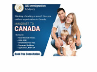 GS Immigration Advisors (2) - Servicii de Imigrare