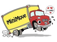 MiniMove Edmonton (1) - Przeprowadzki i transport