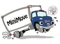 MiniMove Edmonton (2) - Przeprowadzki i transport