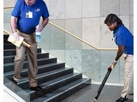 Jan-pro Cleaning Systems (2) - Cleaners & Cleaning services