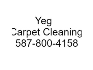 Yeg Carpet Cleaning - Curăţători & Servicii de Curăţenie