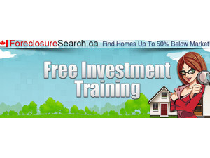 foreclosuresearch.ca - Управление на имоти