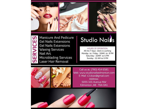 Studio Nails - Wellness & Beauty