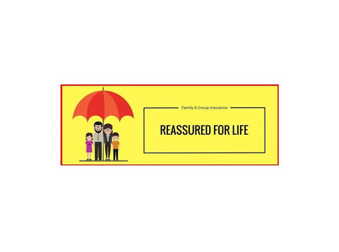 Reassured For Life - Insurance companies