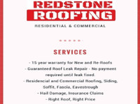 Redstone Roofing (3) - Construction Services