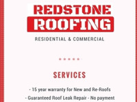 Redstone Roofing (7) - Construction Services