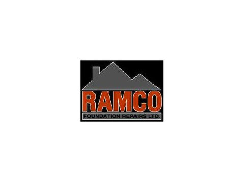 Ramco Foundation Repairs Edmonton - Servizi settore edilizio
