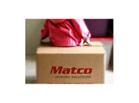 Matco Moving Solutions (4) - Релоцирани услуги