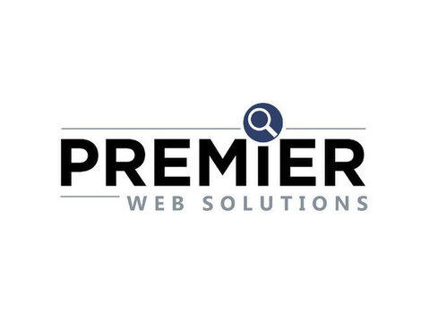 Premier Web Solutions Inc. - Уеб дизайн