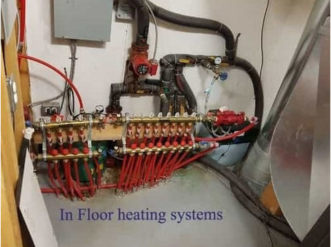 CHAPPELLE PLUMBING, HEATING & GAS FITTING - Plumbers & Heating