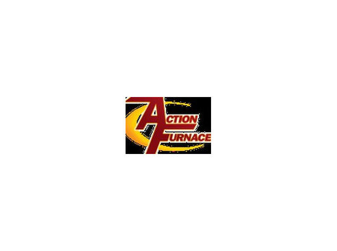 Action Furnace, Inc. - Loodgieters & Verwarming