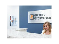 Reframed Psychological (2) - Ψυχολόγοι & Ψυχοθεραπεία