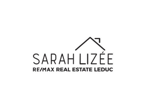 Sarah Lizee Re/max Real Estate Leduc Branch - Rental Agents