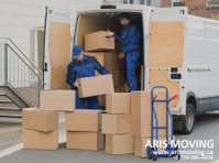 Aris Moving (1) - Stěhování a přeprava