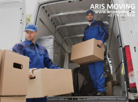 Aris Moving (2) - Stěhování a přeprava