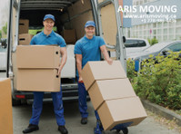 Aris Moving (3) - Преместване и Транспорт