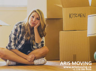 Aris Moving (4) - Stěhování a přeprava