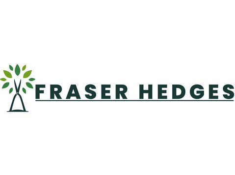 Fraser Hedges - Home & Garden Services