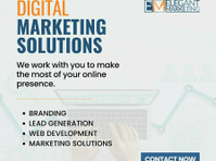 Elegant Marketing (3) - Advertising Agencies