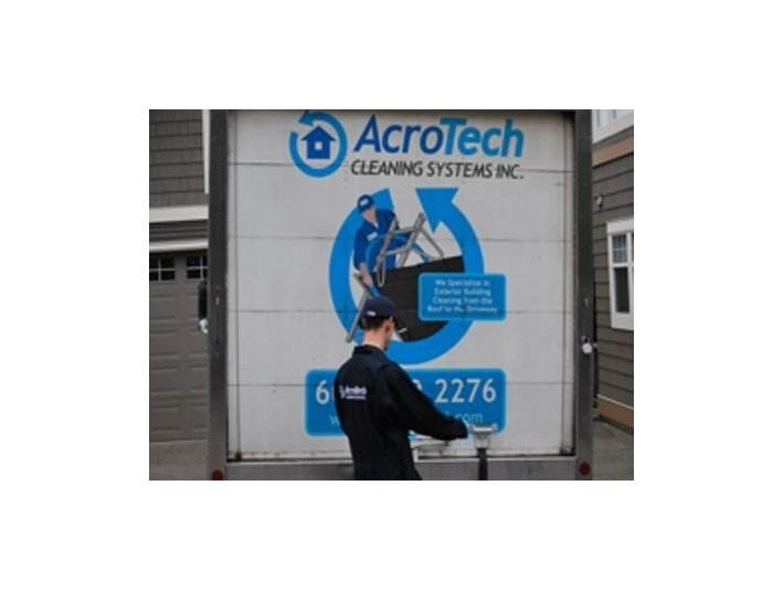 Acrotech Cleaning Systems Inc - Building & Renovation