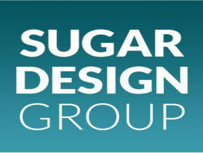 Sugar design group - Web-suunnittelu