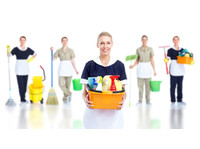 Bright Office Cleaning (1) - Хигиеничари и слу