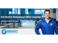 Bright Office Cleaning (3) - Limpeza e serviços de limpeza