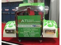 Ati Truck Repair Ltd (1) - Auton korjaus ja moottoripalvelu