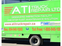Ati Truck Repair Ltd (2) - Auton korjaus ja moottoripalvelu
