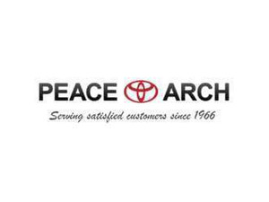 Peace Arch Toyota - Concessionárias (novos e usados)