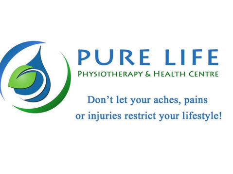 Pure Life Physiotherapy & Health Centre - Альтернативная Медицина