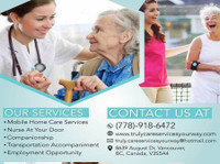 True Care Services (1) - Αγωγή υγείας